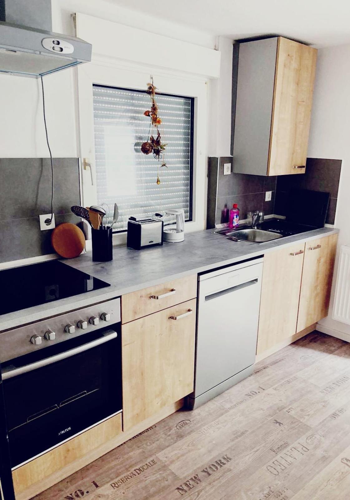 4 Zimmer Wohnung Im Eg Isselburg Exterior foto