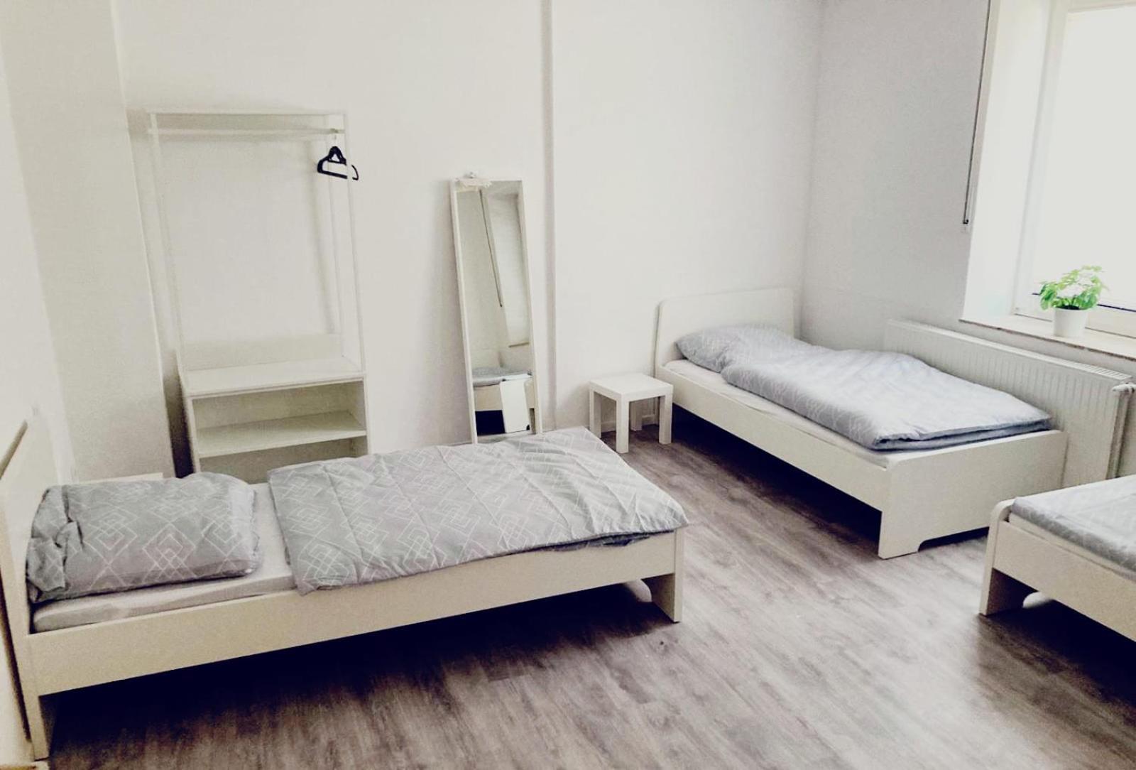 4 Zimmer Wohnung Im Eg Isselburg Exterior foto